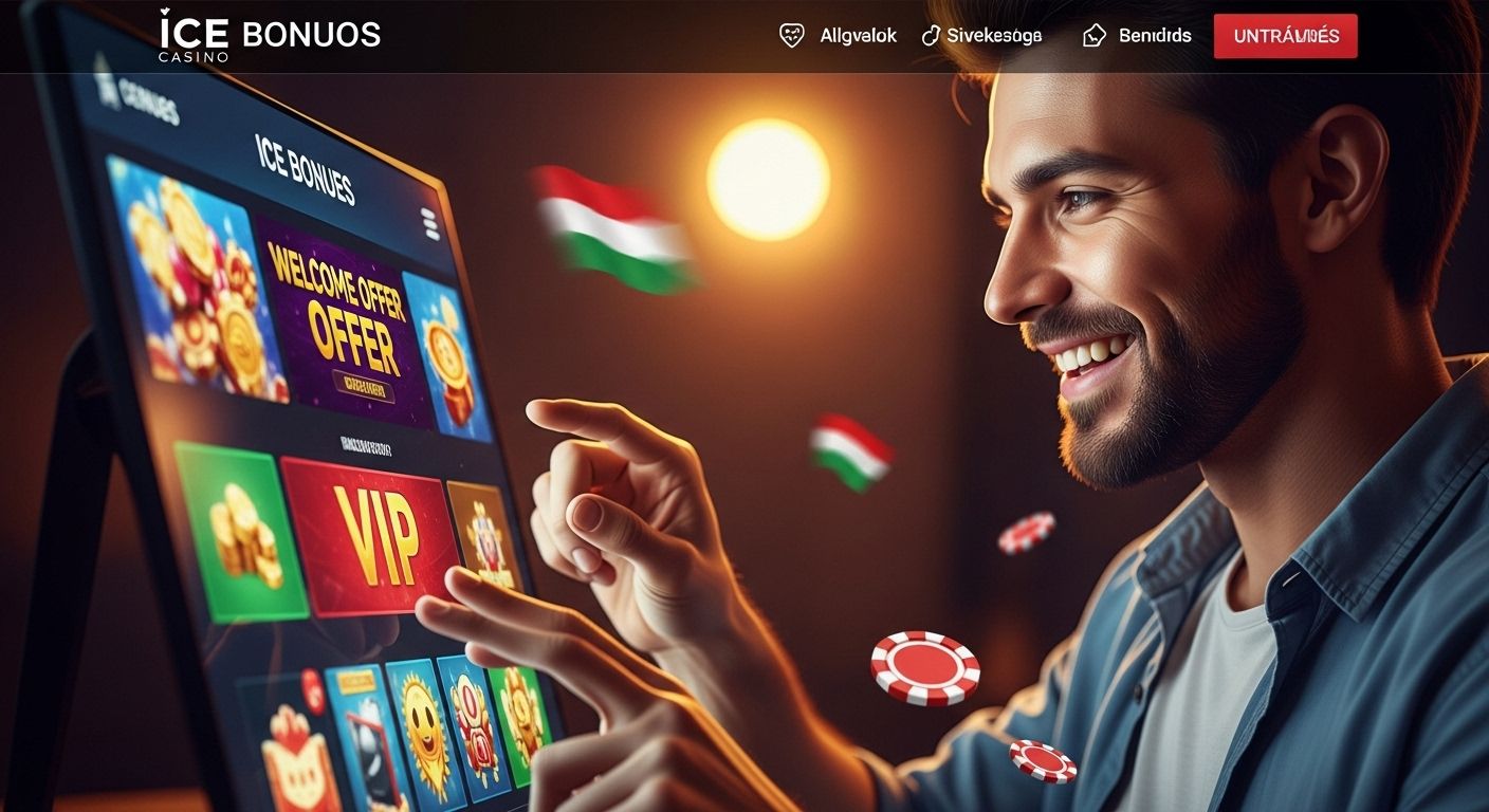 Üdvözlő bónusz slots welcome bonus

