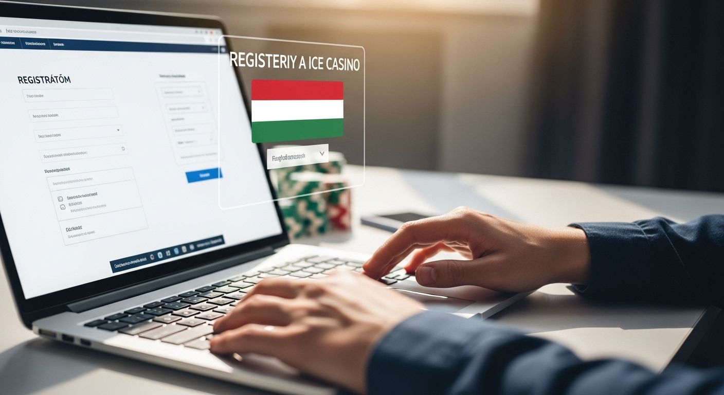 Hogyan regisztrálj create casino account 