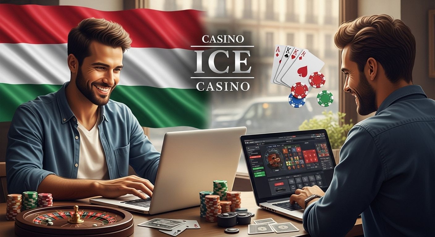 A kaszinóról ice kaszino 