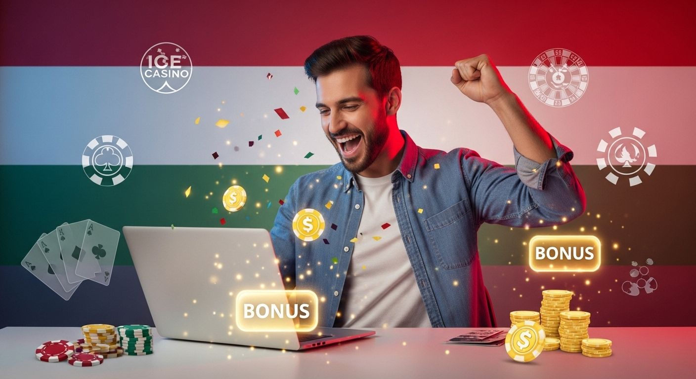 Az itt való játék előnyei ice casino bónuszok 