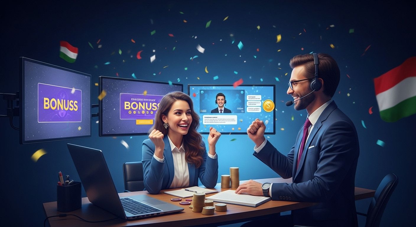 Bennfentes tippek és sikertörténetek ice casino hu 